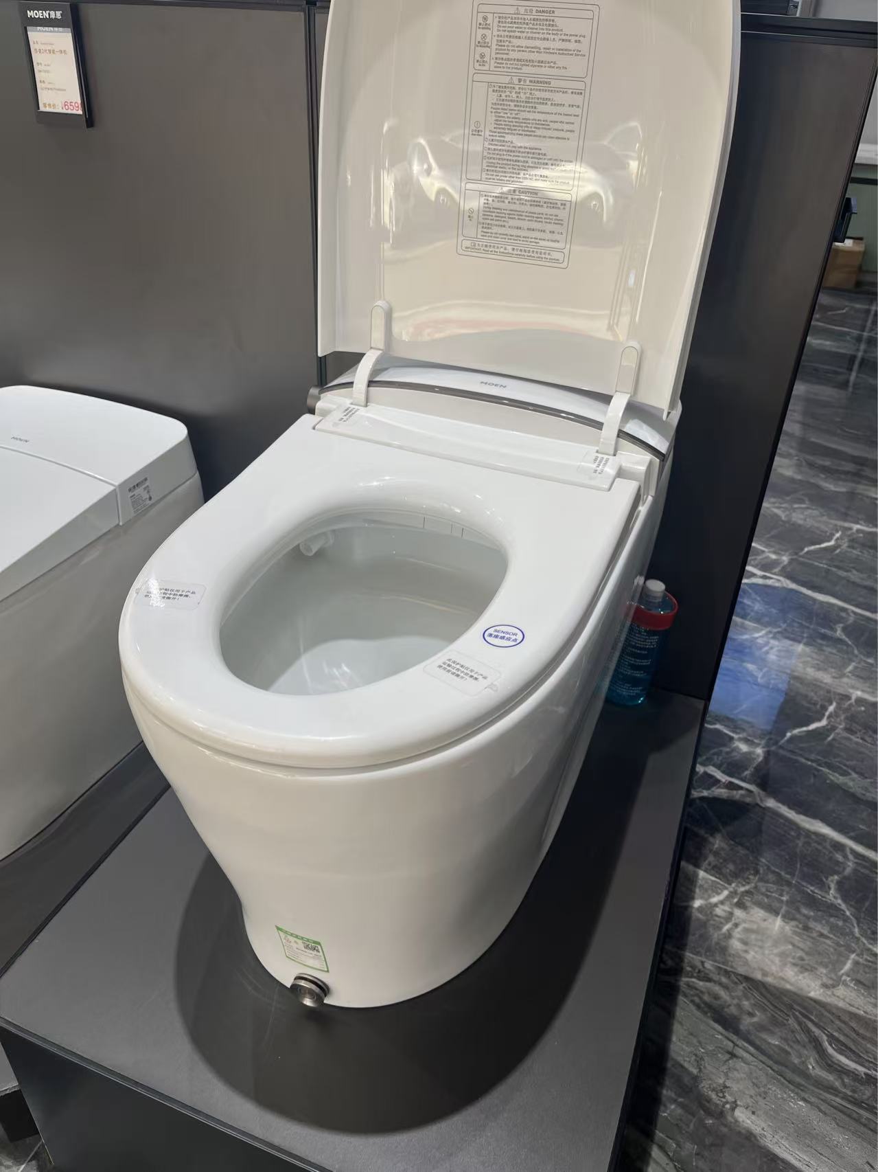 Bathroom Building Materials