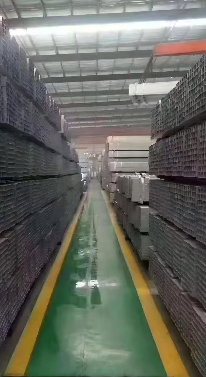 Structural Building Materials